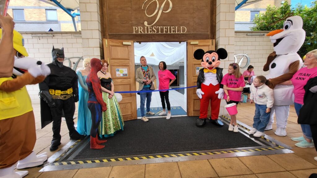 Family Fun Day opening 2025 1