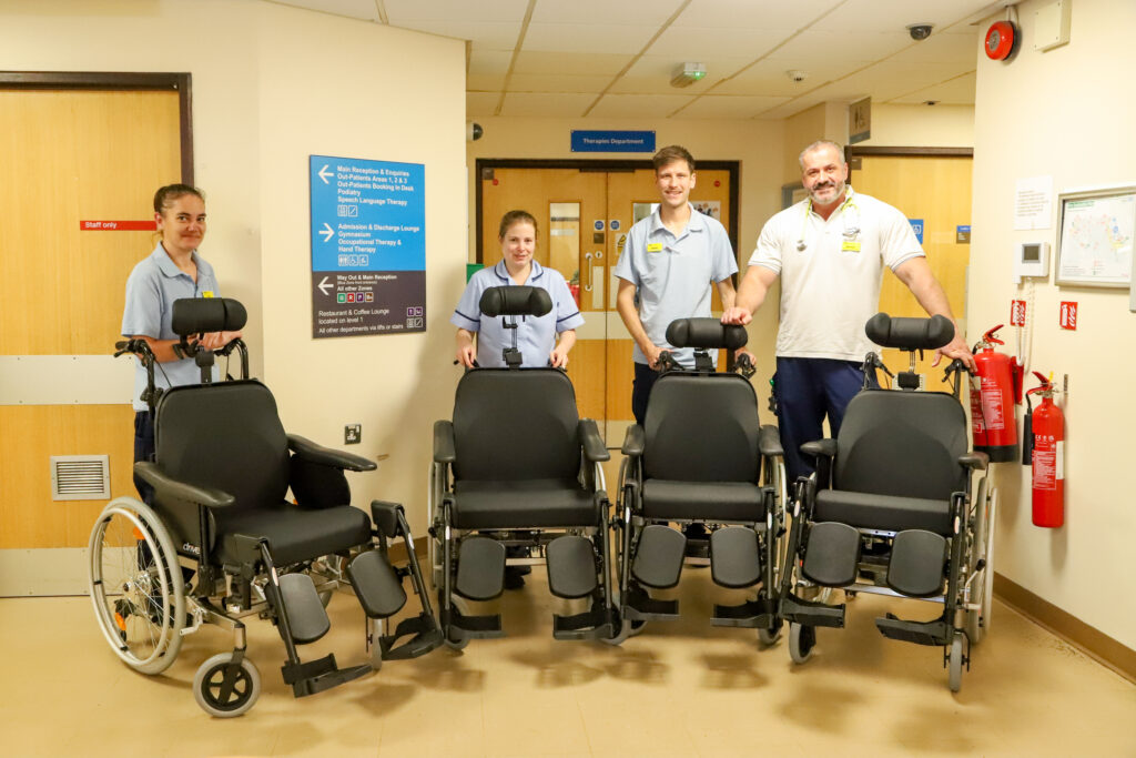 Neuropathy Tilt Wheelchairs Lof 2